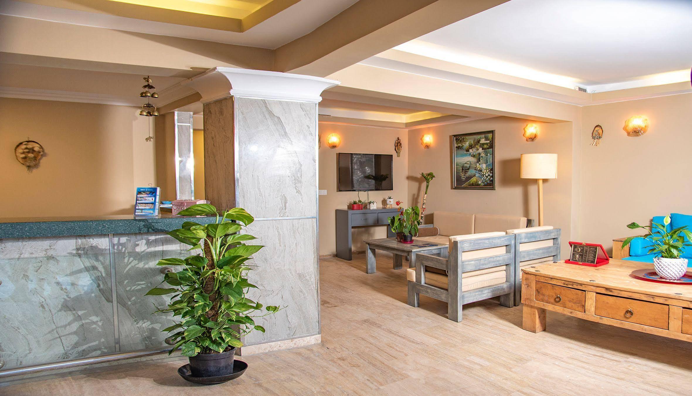 Blue Bay Beach Hotel (Adults Only) Bitez Eksteriør billede