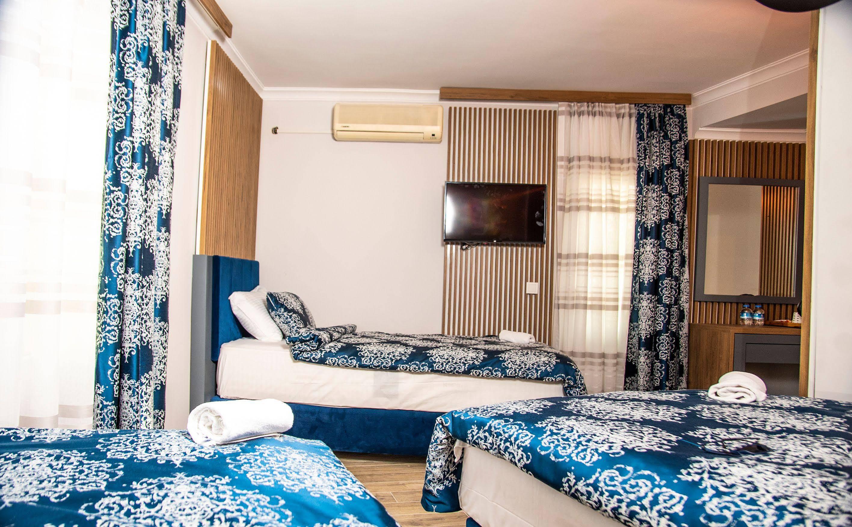 Blue Bay Beach Hotel (Adults Only) Bitez Eksteriør billede