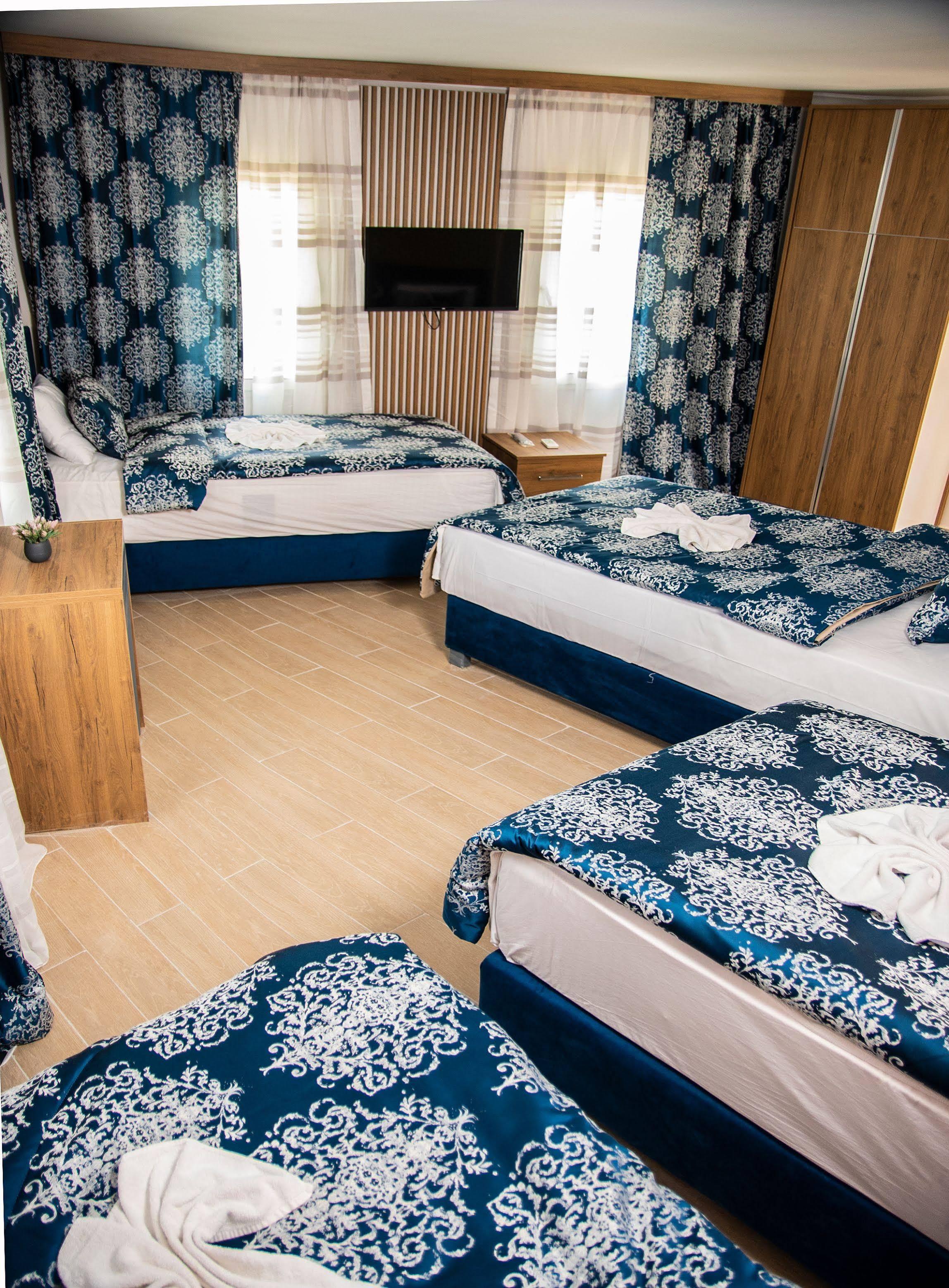 Blue Bay Beach Hotel (Adults Only) Bitez Eksteriør billede