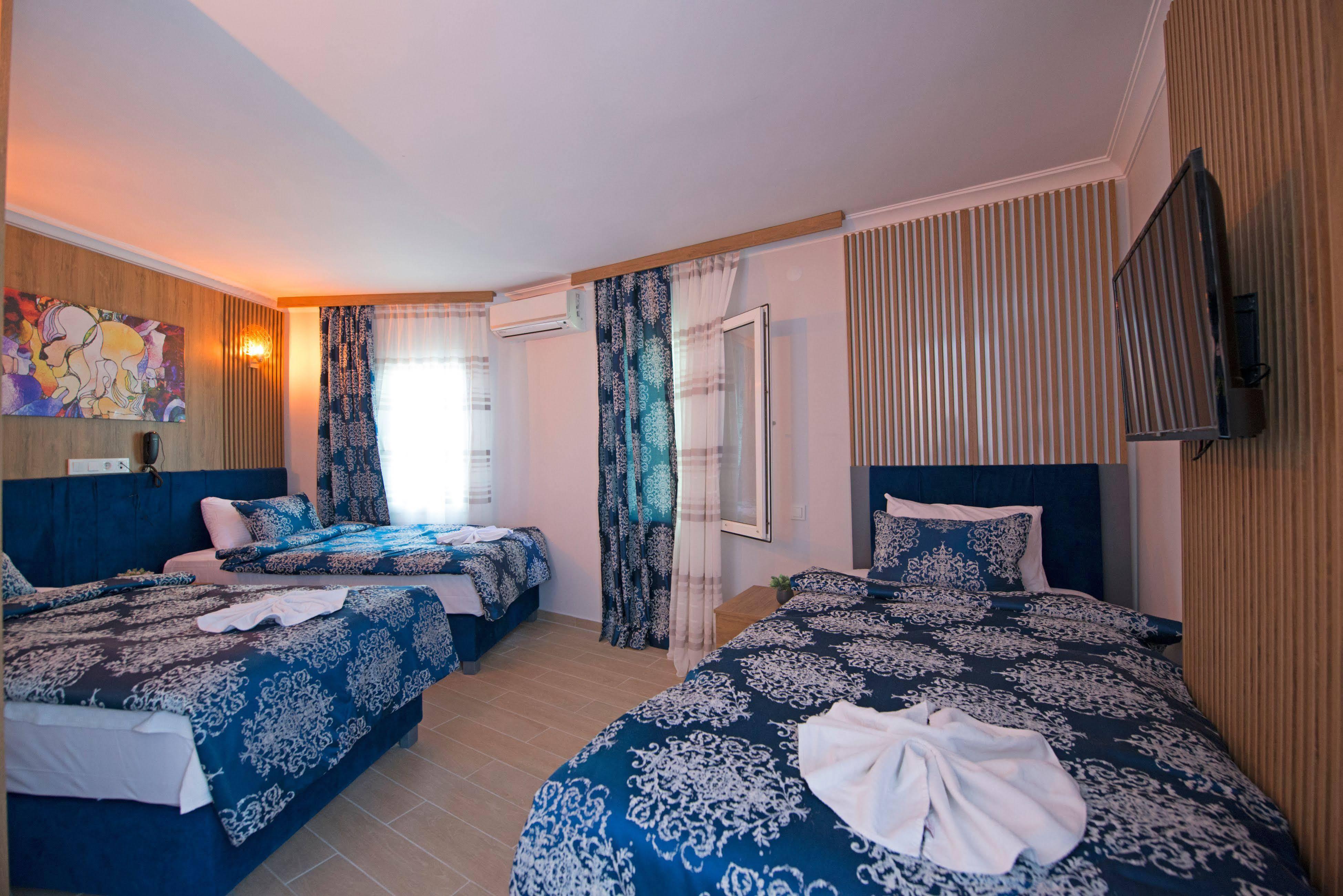 Blue Bay Beach Hotel (Adults Only) Bitez Eksteriør billede