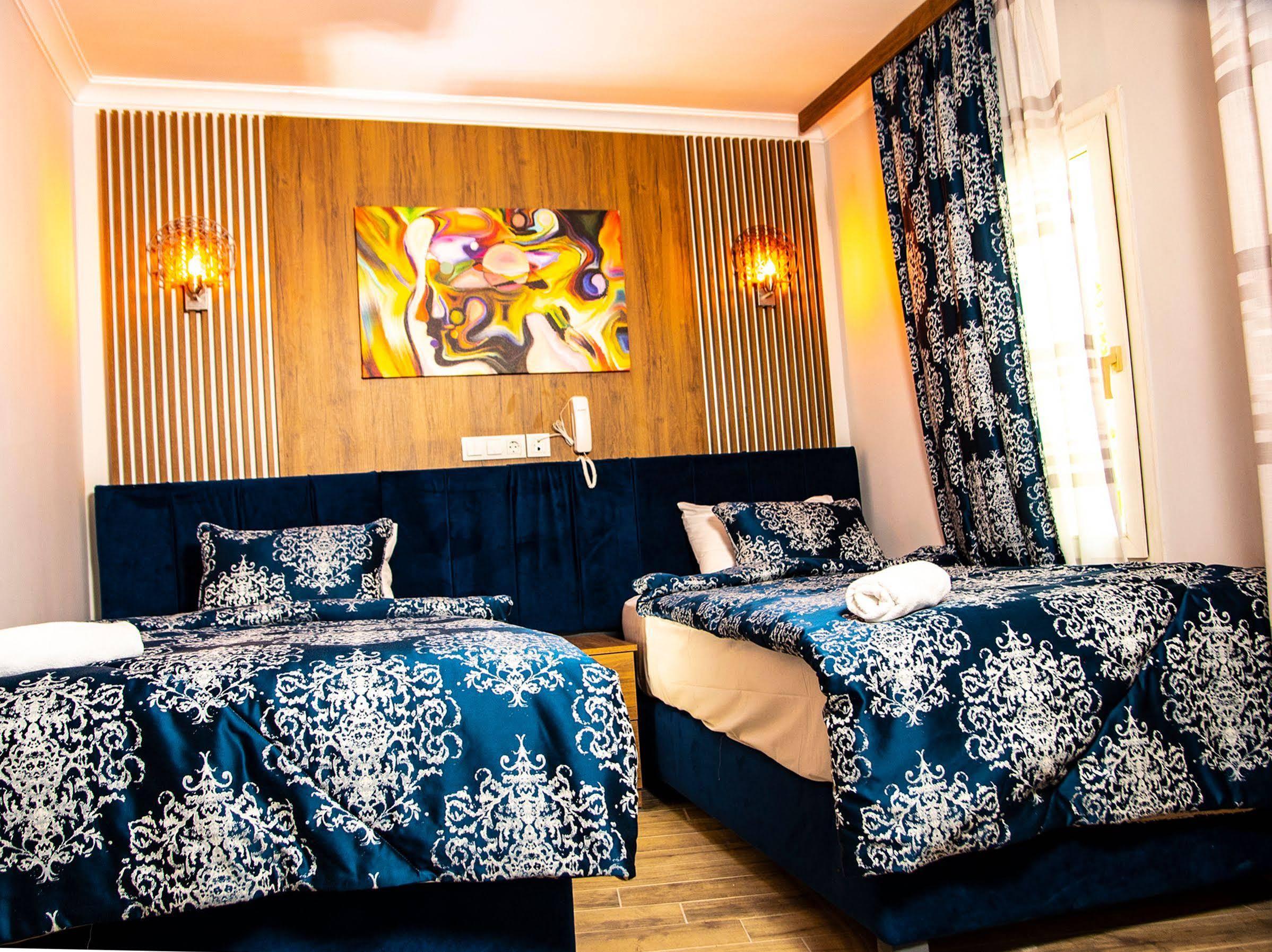 Blue Bay Beach Hotel (Adults Only) Bitez Eksteriør billede