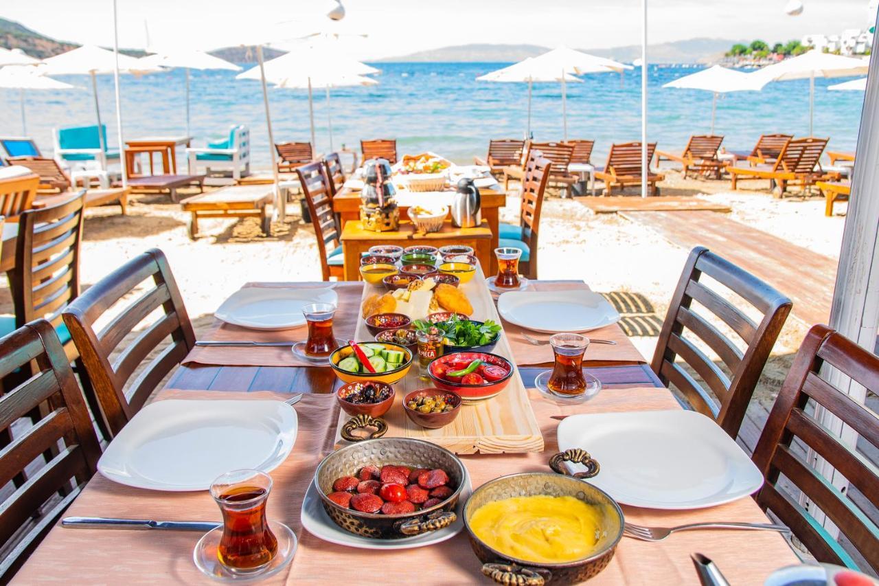 Blue Bay Beach Hotel (Adults Only) Bitez Eksteriør billede
