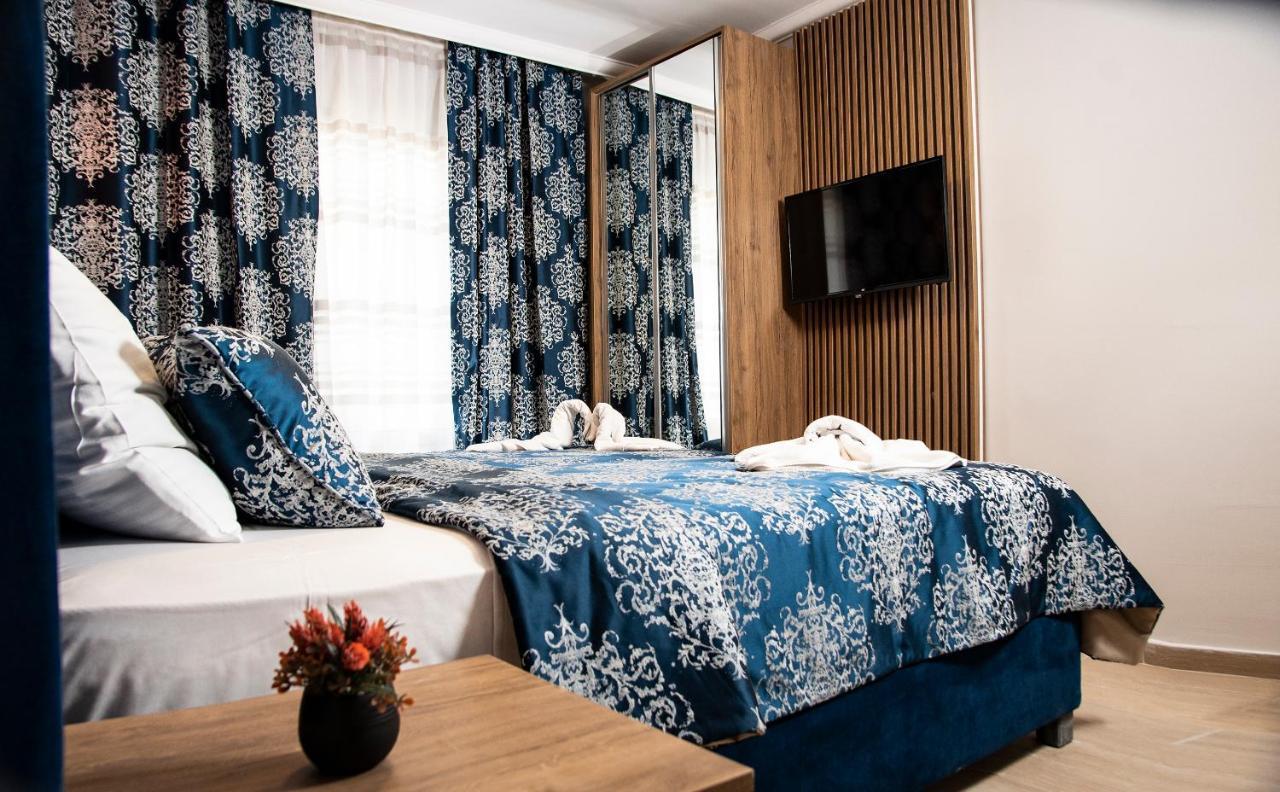 Blue Bay Beach Hotel (Adults Only) Bitez Eksteriør billede