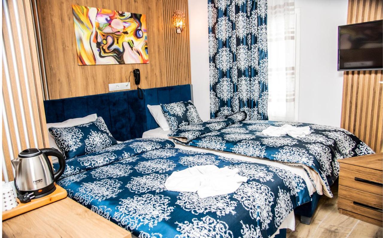 Blue Bay Beach Hotel (Adults Only) Bitez Eksteriør billede