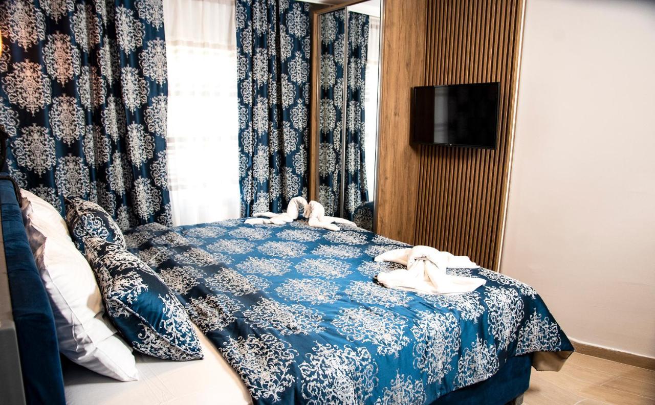 Blue Bay Beach Hotel (Adults Only) Bitez Eksteriør billede