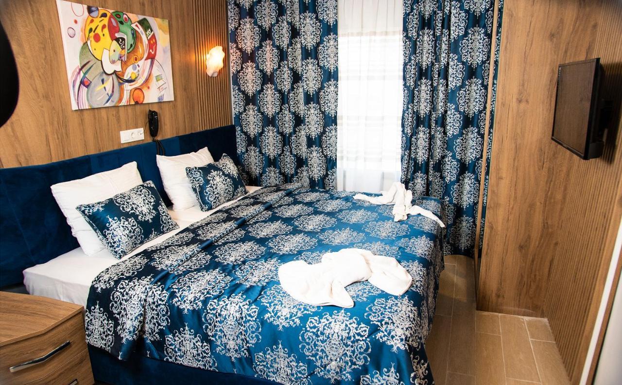 Blue Bay Beach Hotel (Adults Only) Bitez Eksteriør billede