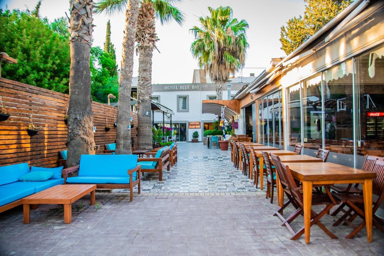 Blue Bay Beach Hotel (Adults Only) Bitez Eksteriør billede
