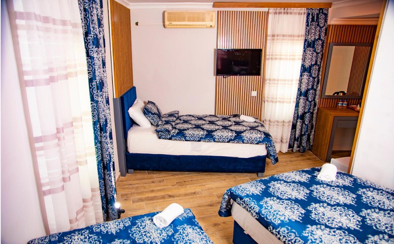 Blue Bay Beach Hotel (Adults Only) Bitez Eksteriør billede