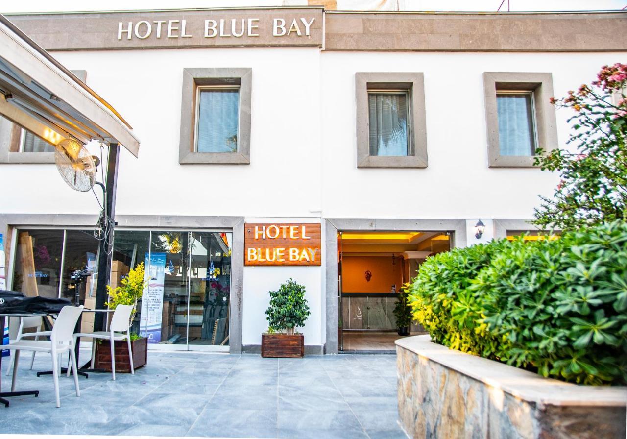 Blue Bay Beach Hotel (Adults Only) Bitez Eksteriør billede