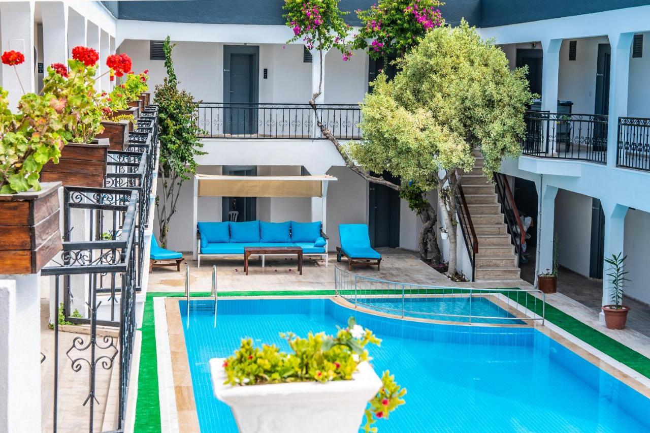 Blue Bay Beach Hotel (Adults Only) Bitez Eksteriør billede
